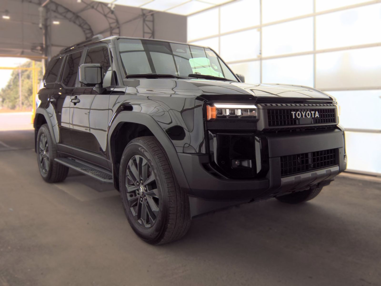 Toyota Land Cruiser 2025