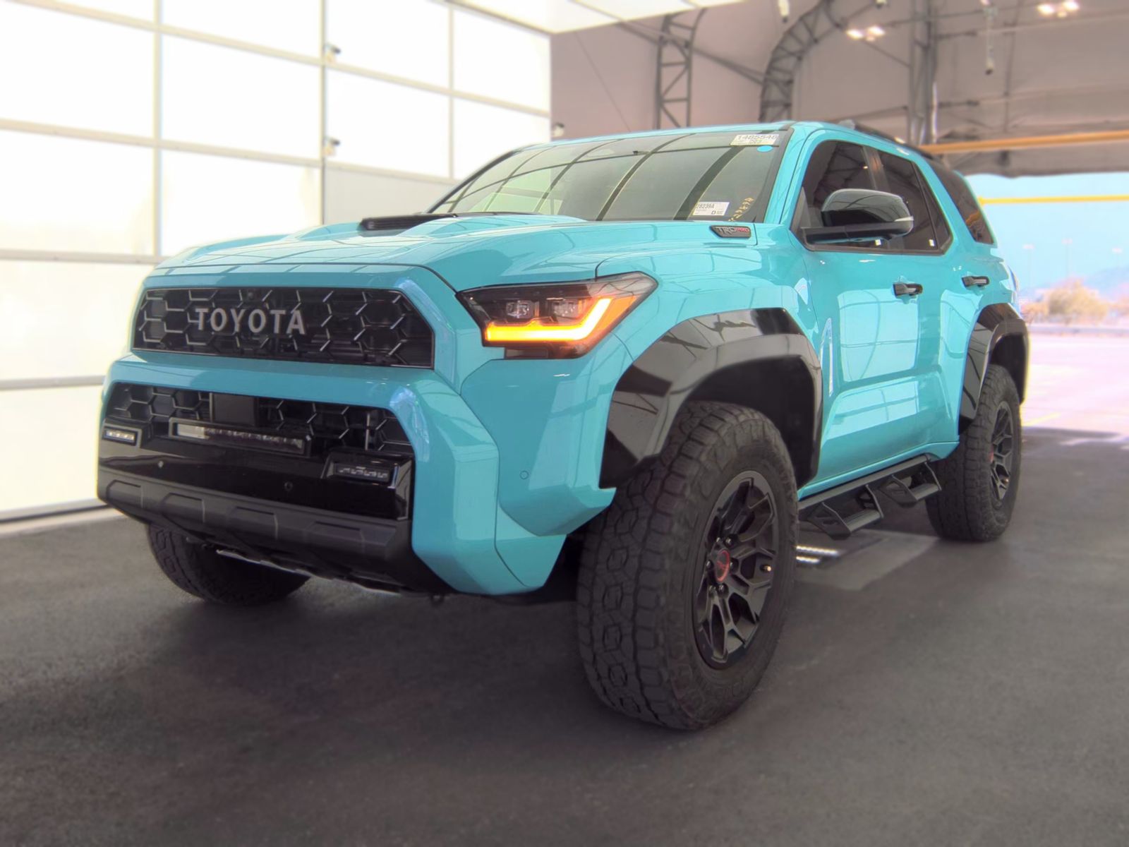 Toyota 4Runner i-FORCE MAX TRD Pro 2026