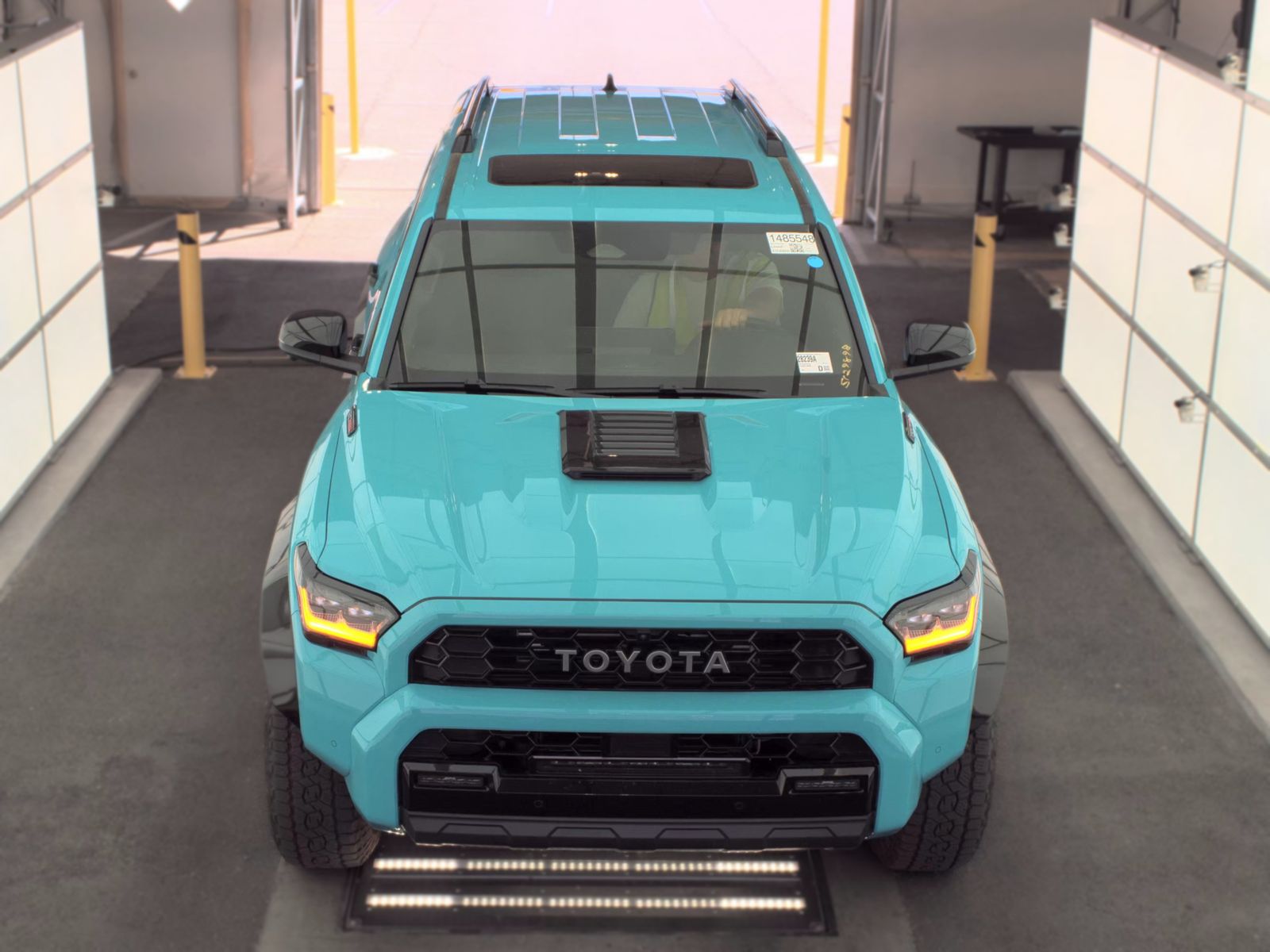 Toyota 4Runner i-FORCE MAX TRD Pro 2026