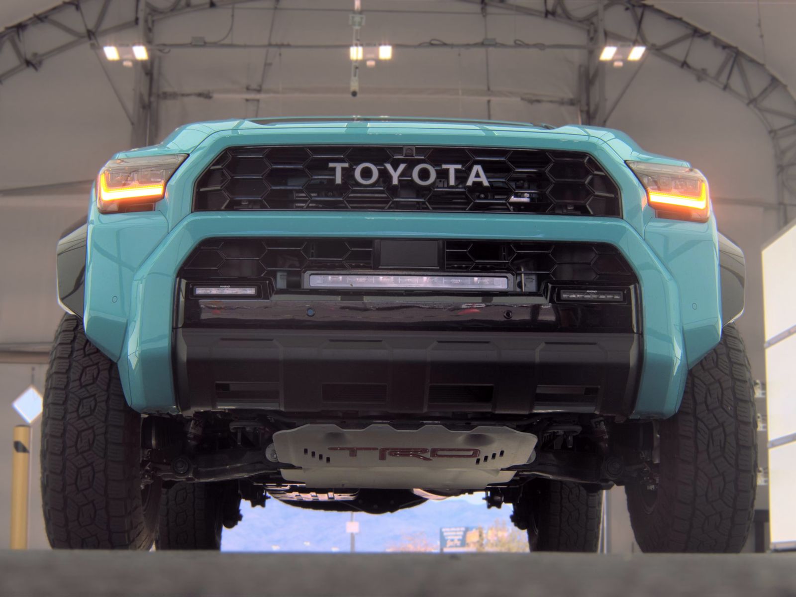Toyota 4Runner i-FORCE MAX TRD Pro 2026