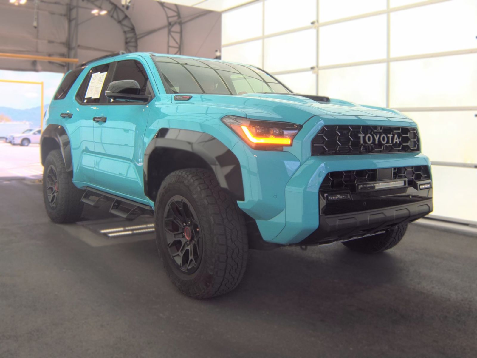 Toyota 4Runner i-FORCE MAX TRD Pro 2026
