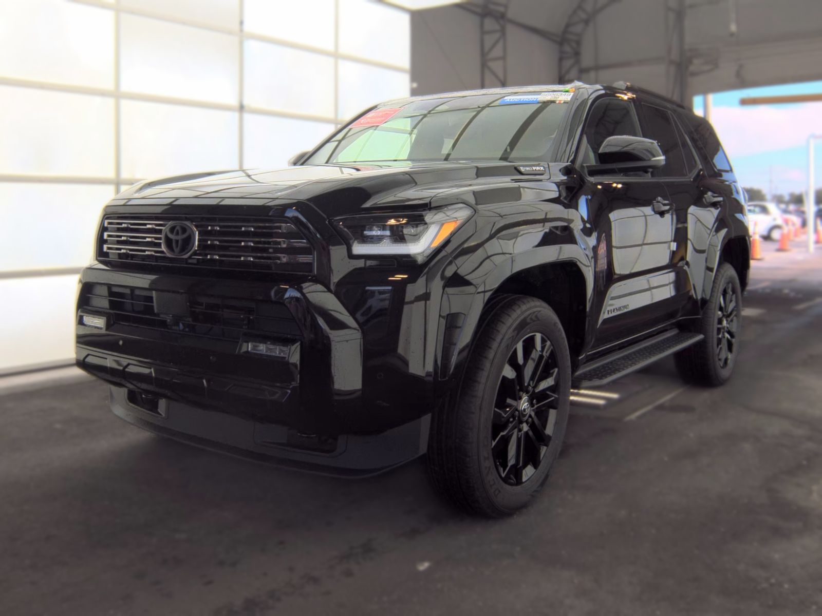 Toyota 4Runner 2026