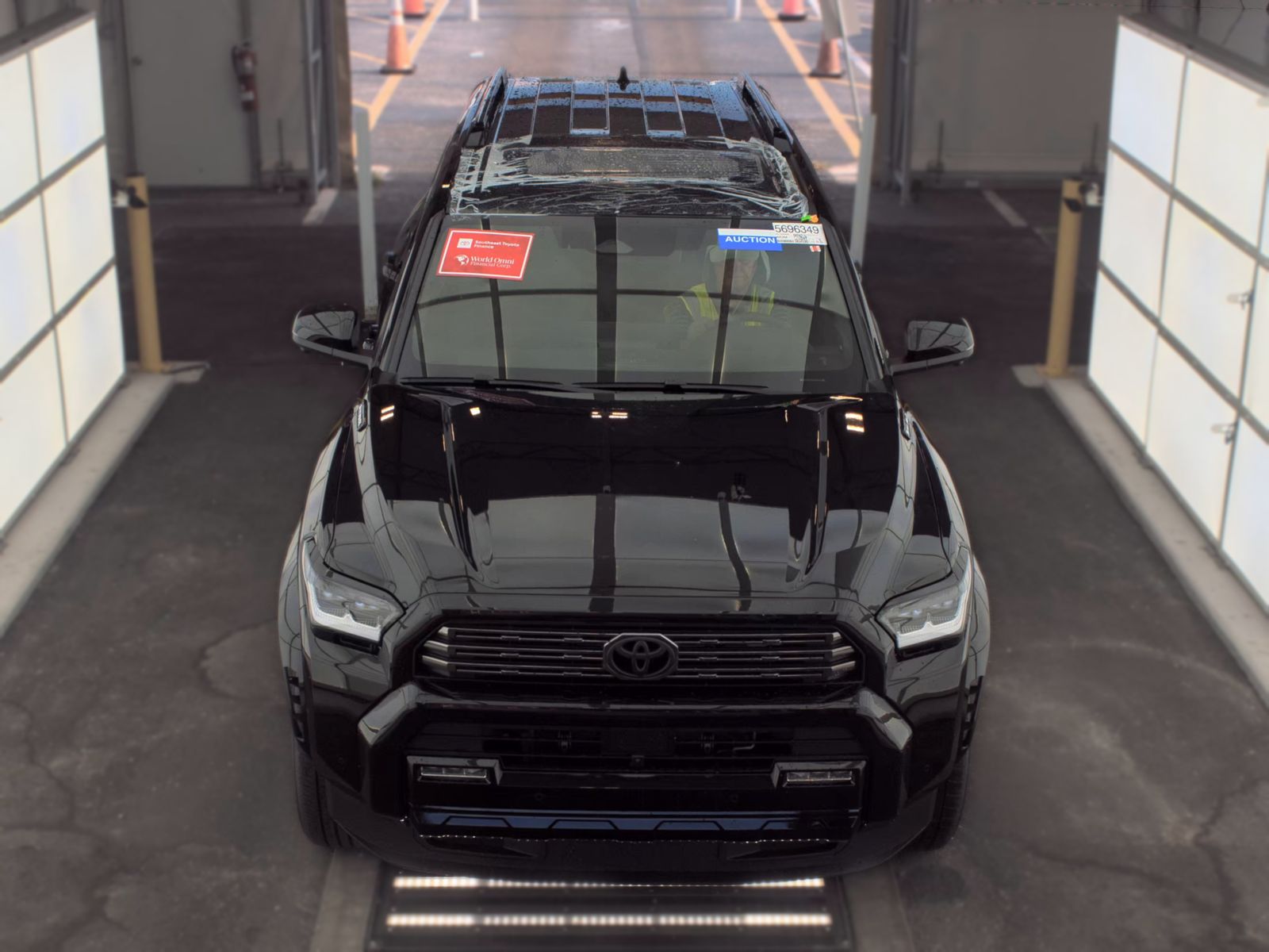 Toyota 4Runner 2026