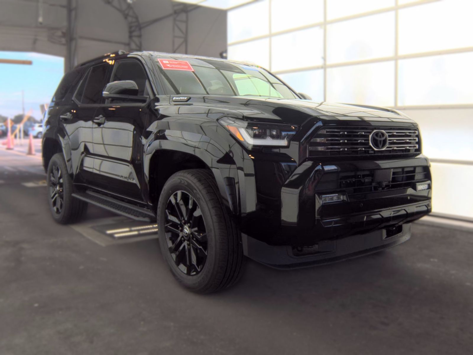 Toyota 4Runner 2026