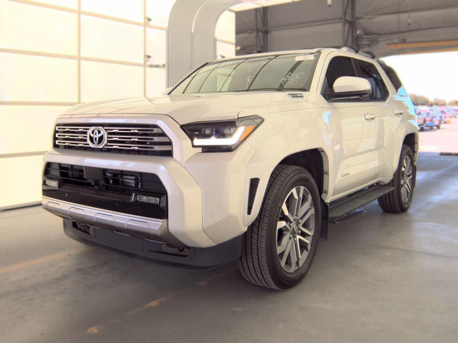 Toyota 4Runner Limited 2026
