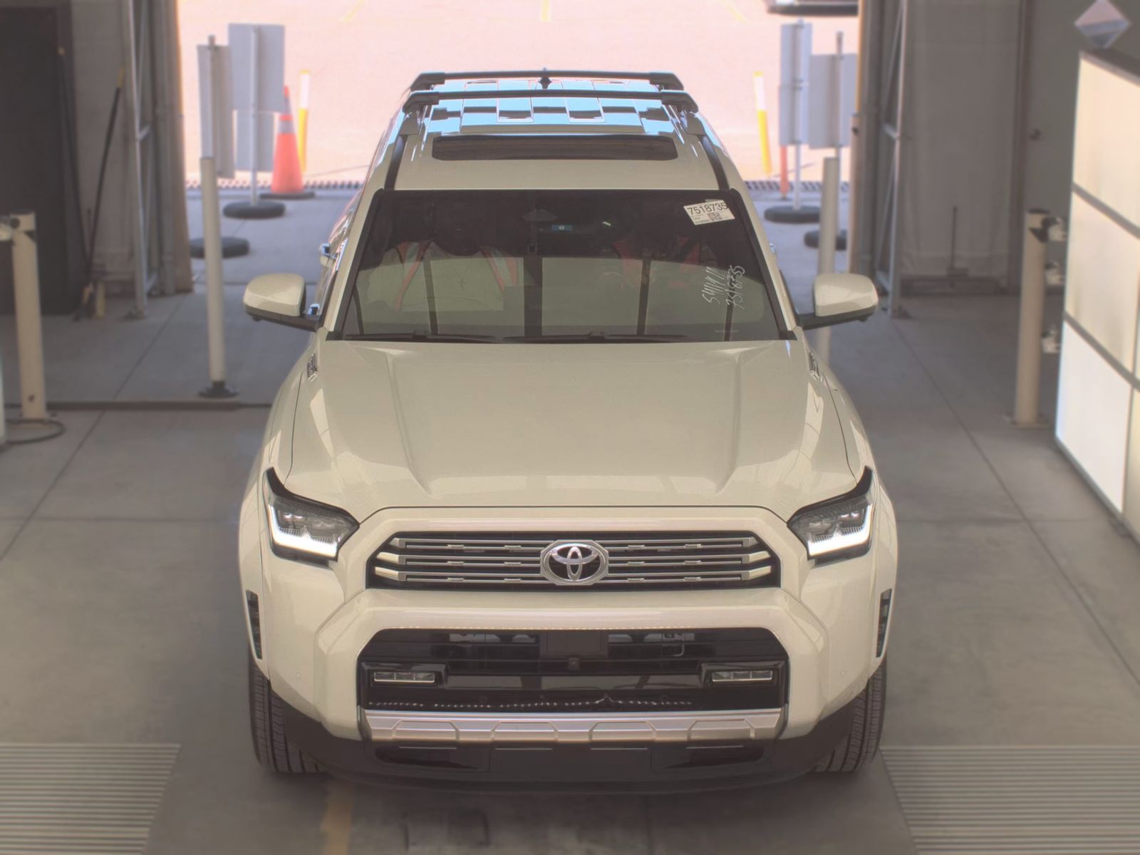 Toyota 4Runner Limited 2026
