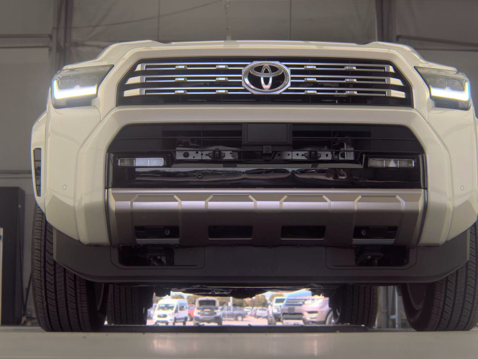 Toyota 4Runner Limited 2026