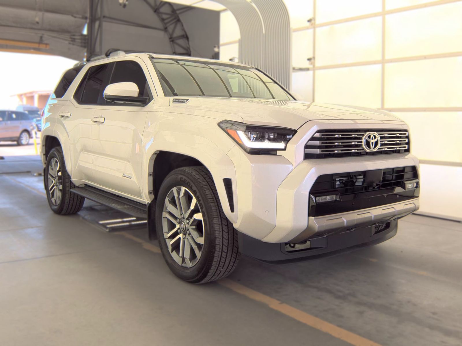 Toyota 4Runner Limited 2026