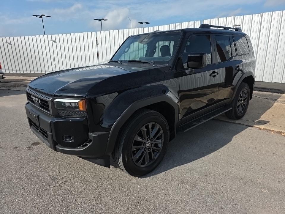 Toyota Land Cruiser 2027