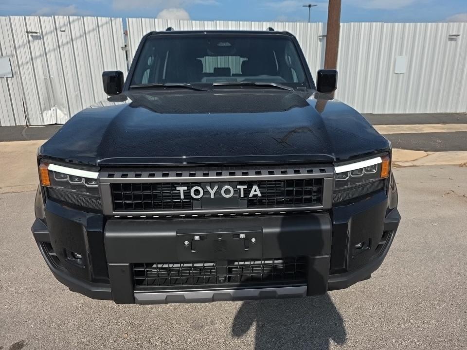 Toyota Land Cruiser 2027