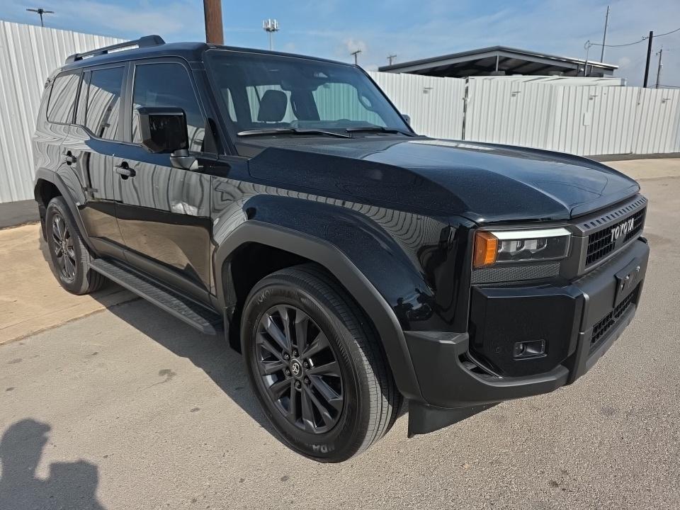 Toyota Land Cruiser 2027