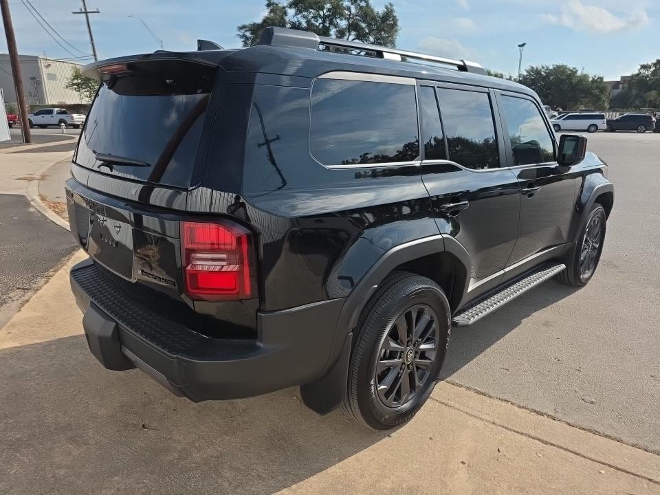 Toyota Land Cruiser 2027