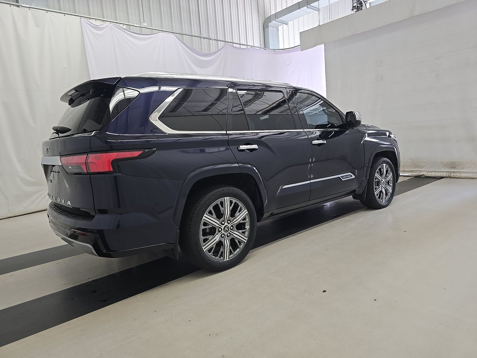 Toyota Sequoia 2023
