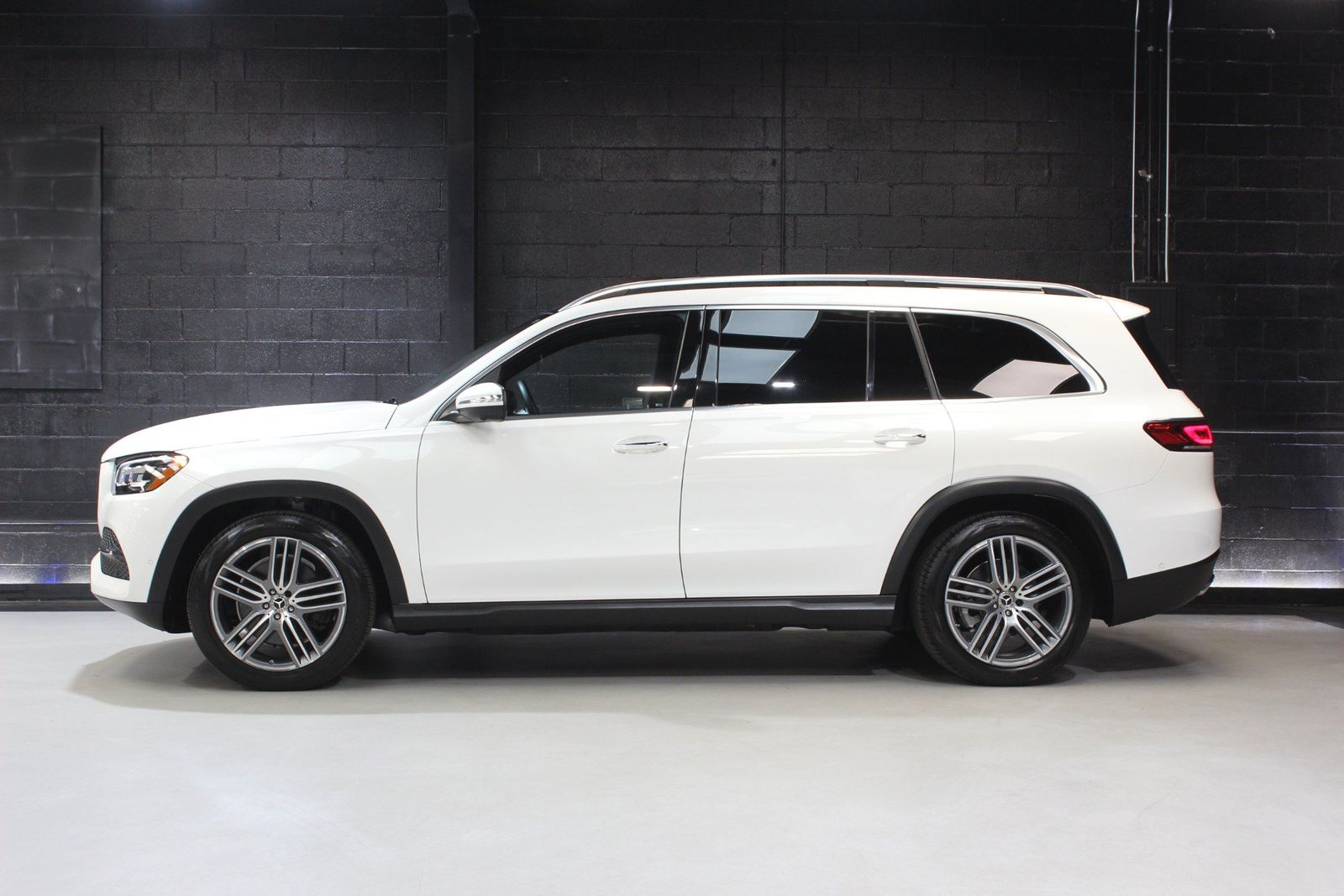 Mercedes-Benz GLS 2023
