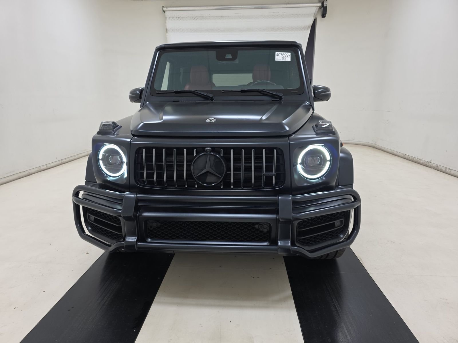 Mercedes-Benz G-Class 2022
