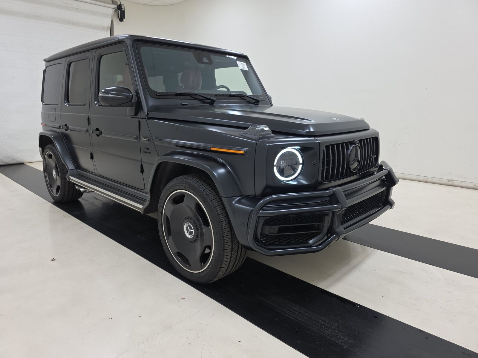 Mercedes-Benz G-Class 2022