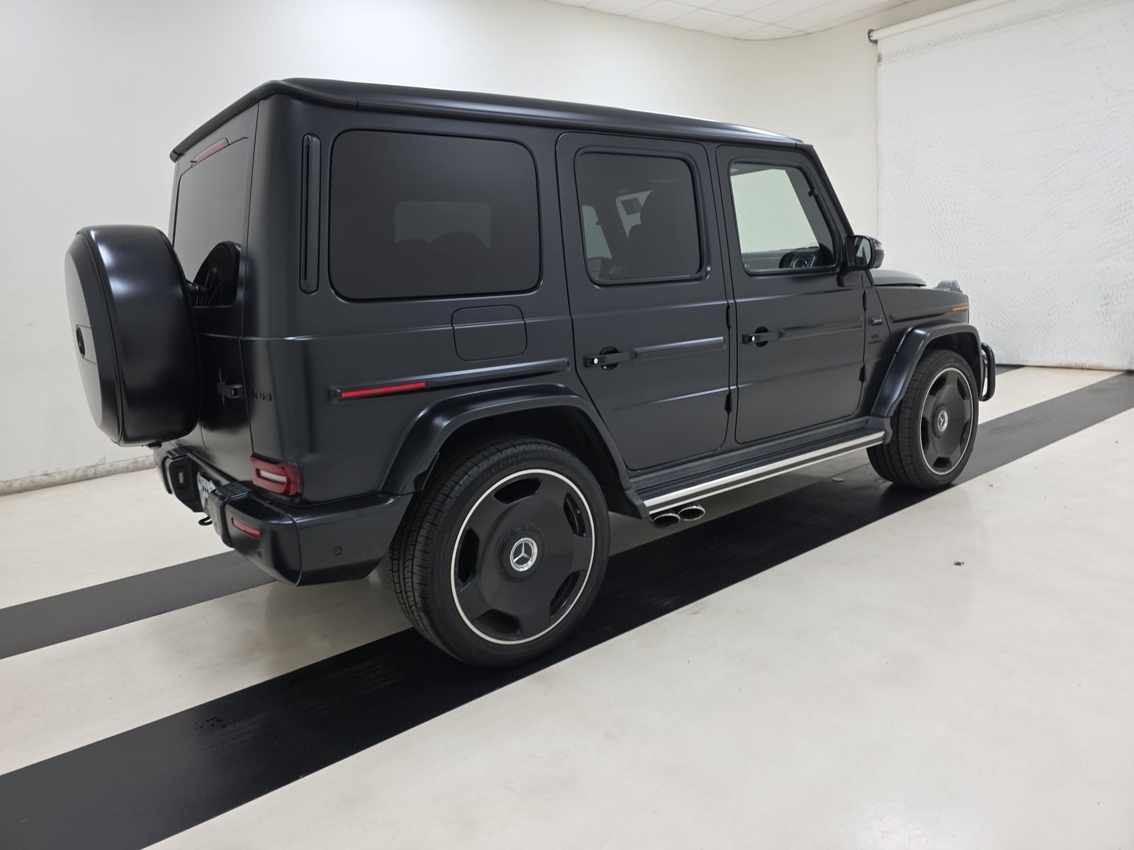 Mercedes-Benz G-Class 2022