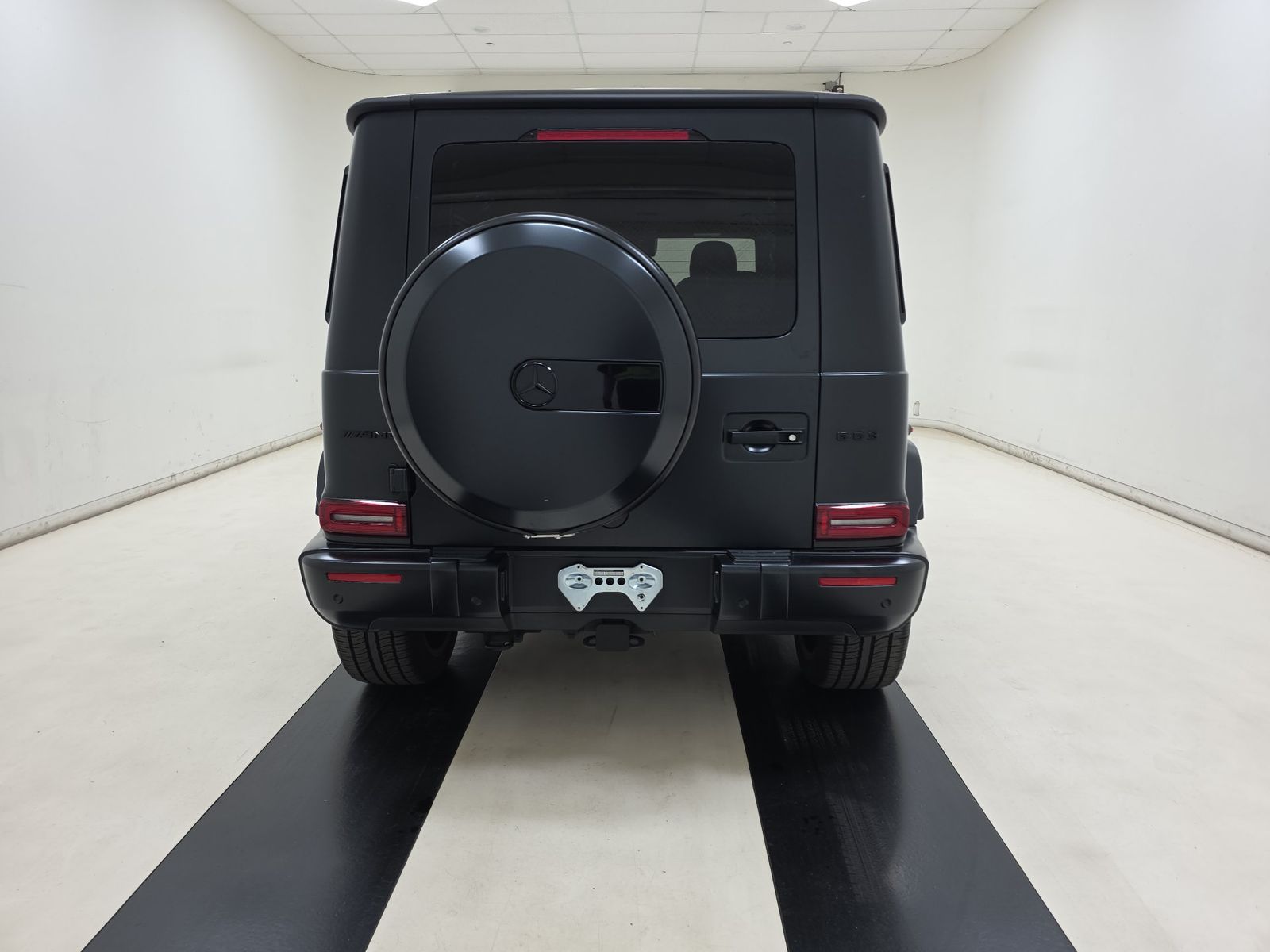 Mercedes-Benz G-Class 2022