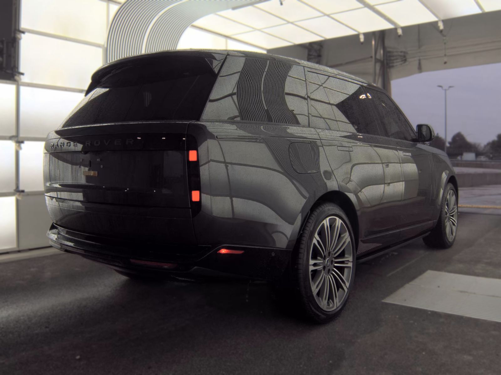 Land Rover Range Rover 2024