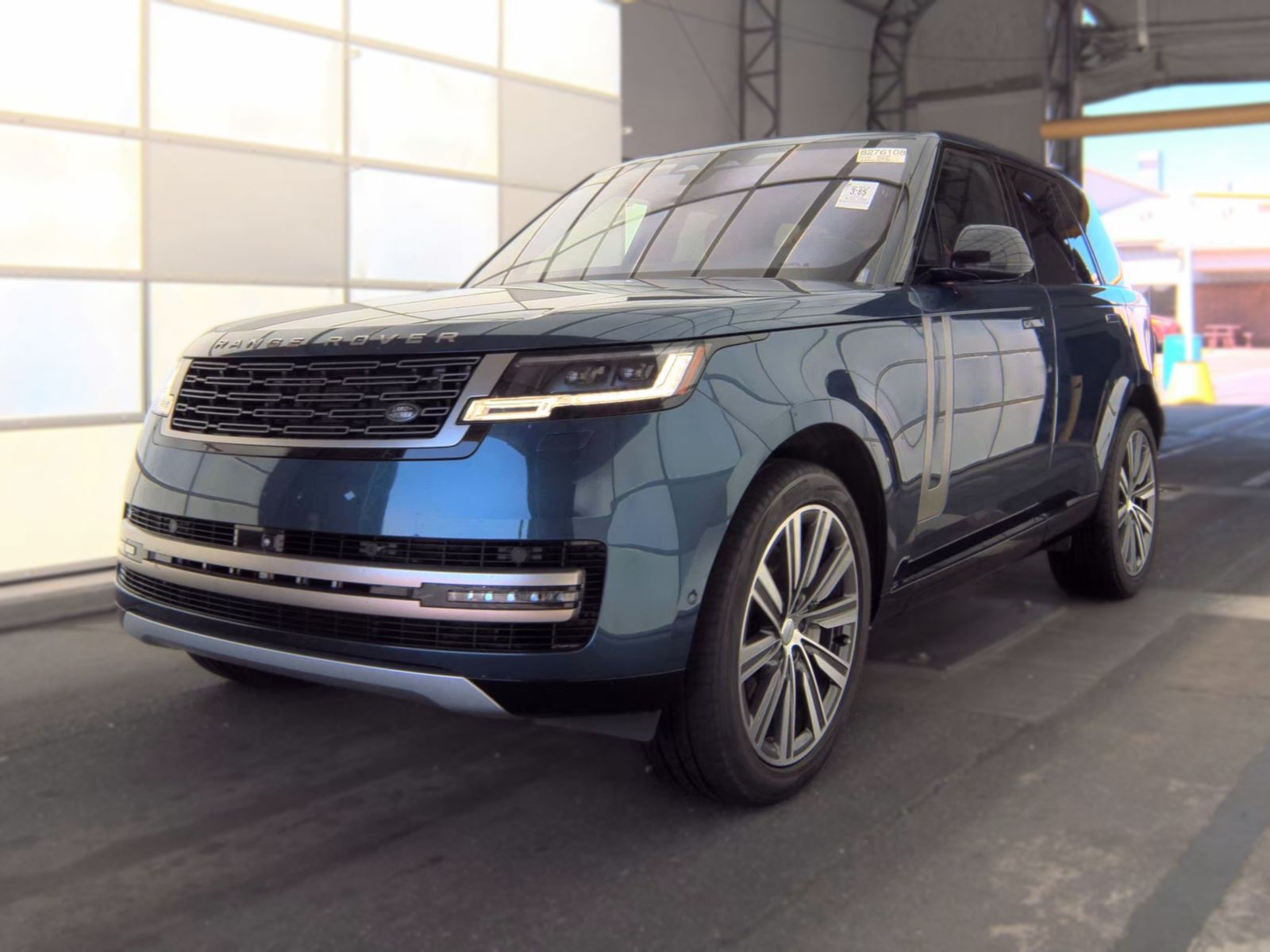 Land Rover Range Rover 2023