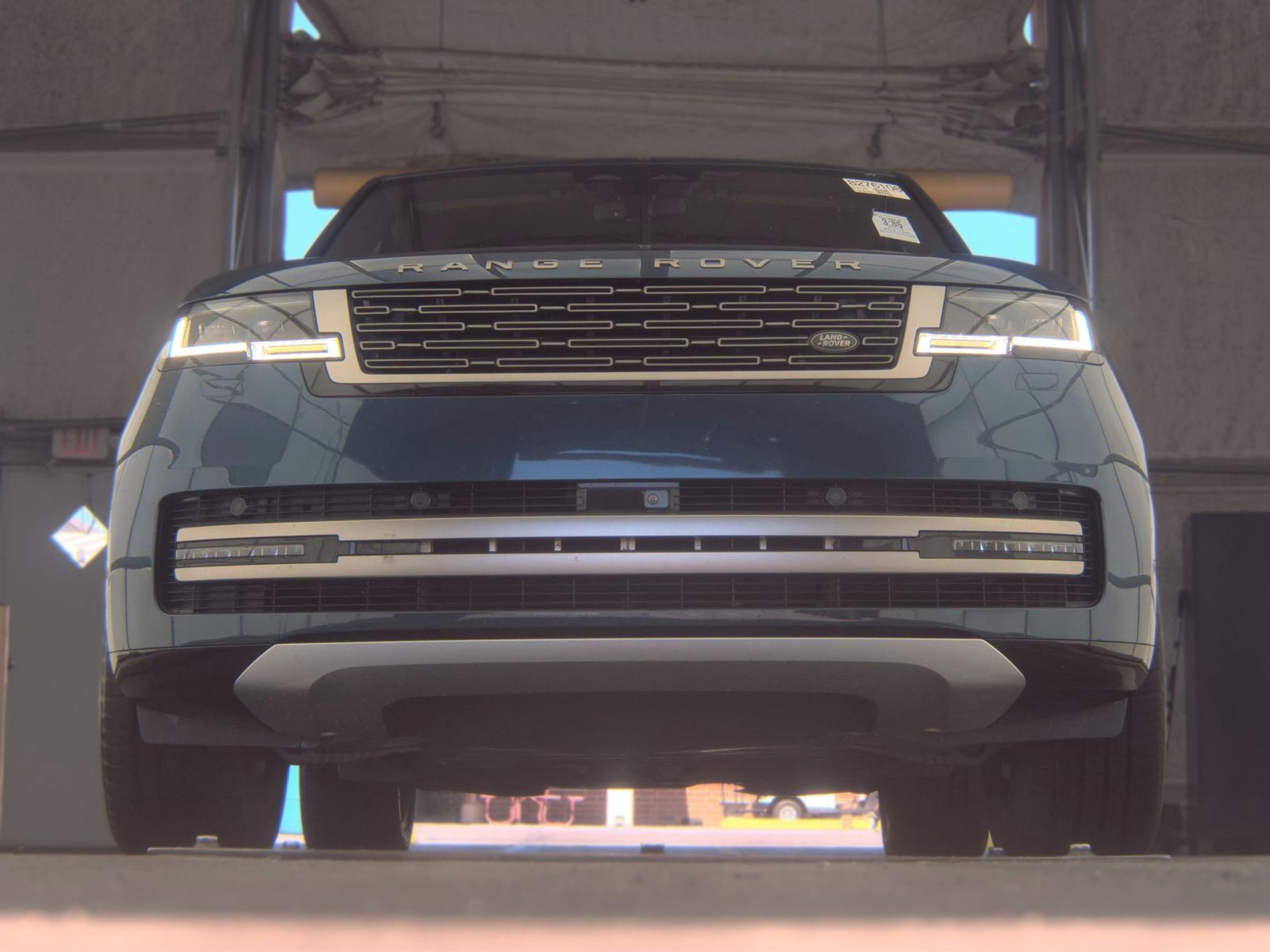 Land Rover Range Rover 2023
