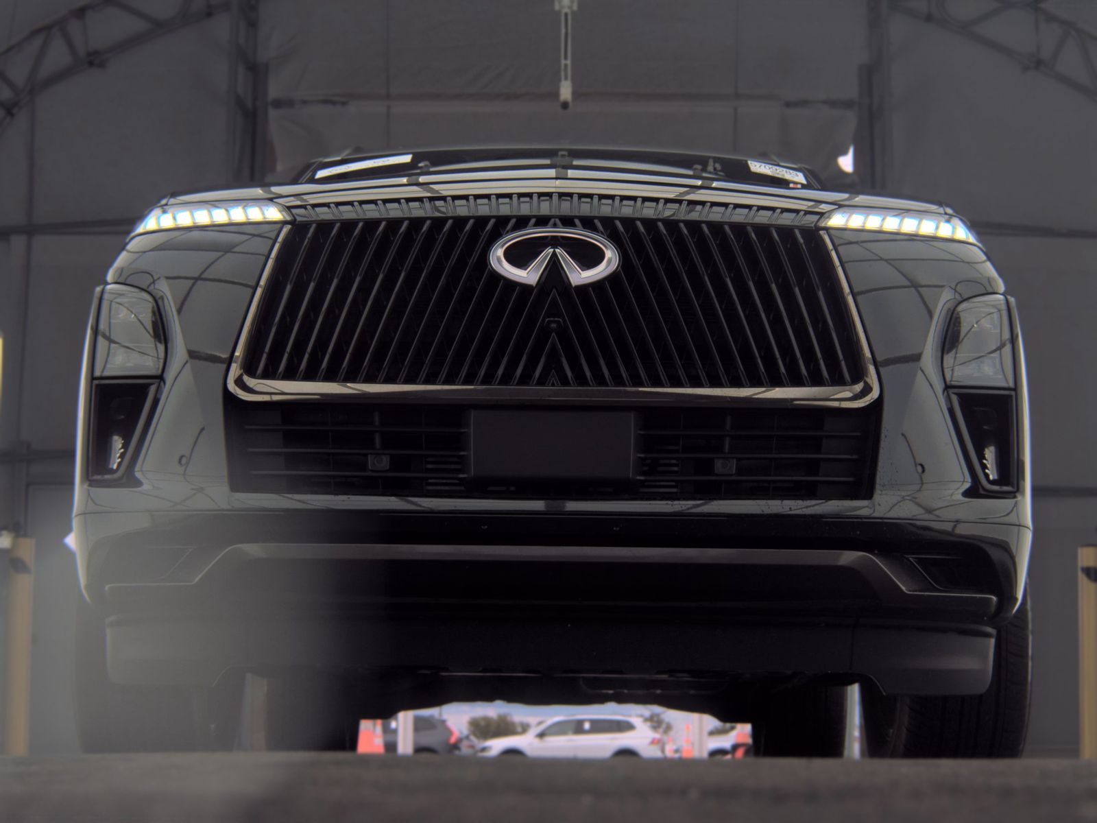 INFINITI QX80 AUTOGRAPH 2025