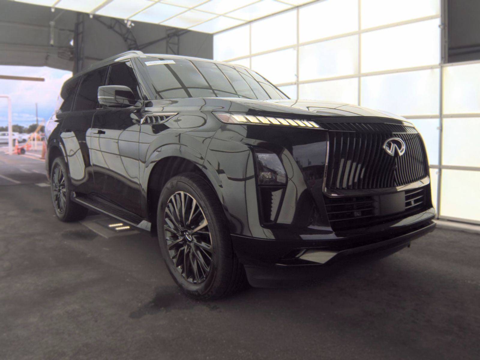 INFINITI QX80 AUTOGRAPH 2025
