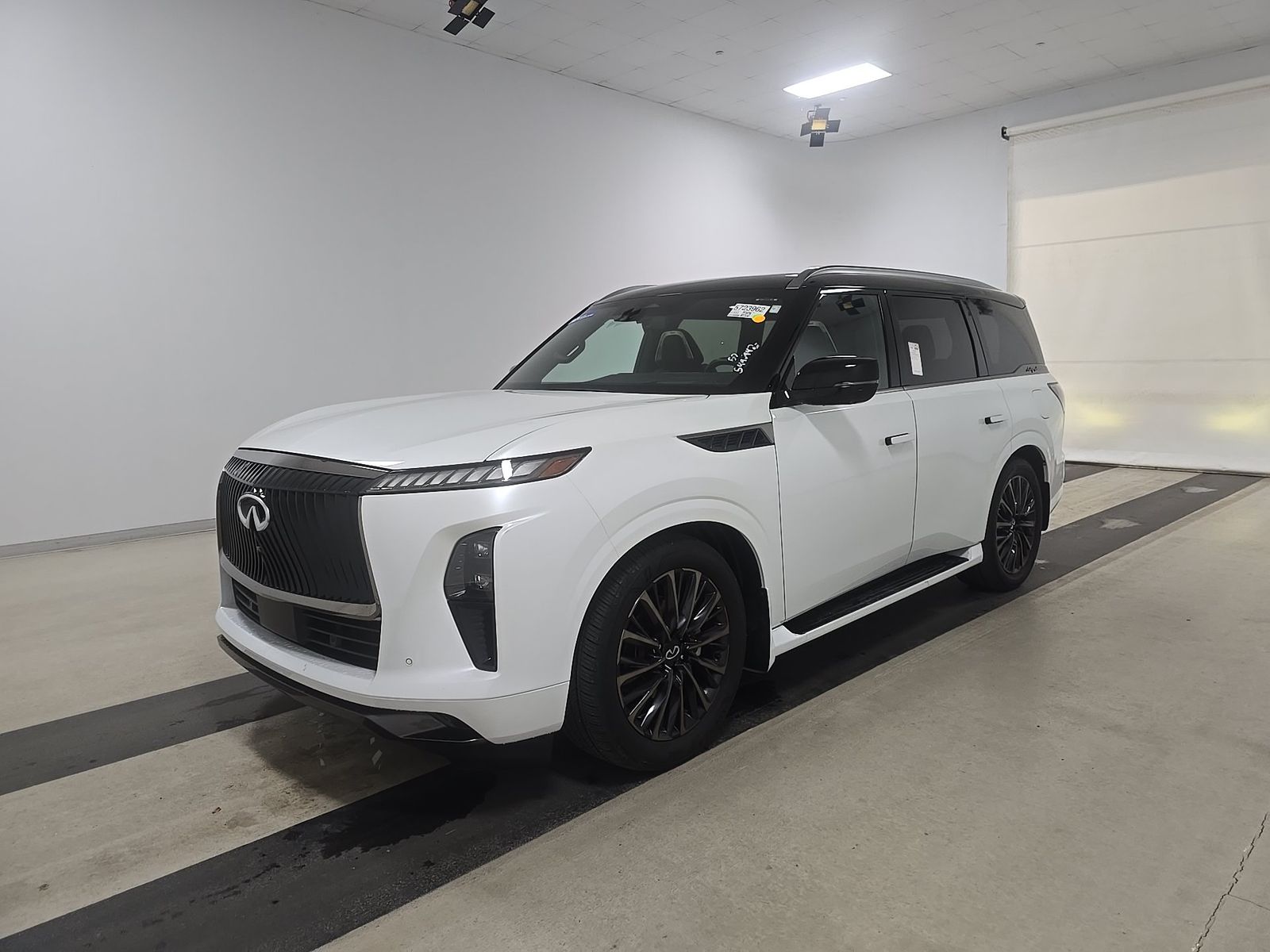 INFINITI QX80 AUTOGRAPH 2025