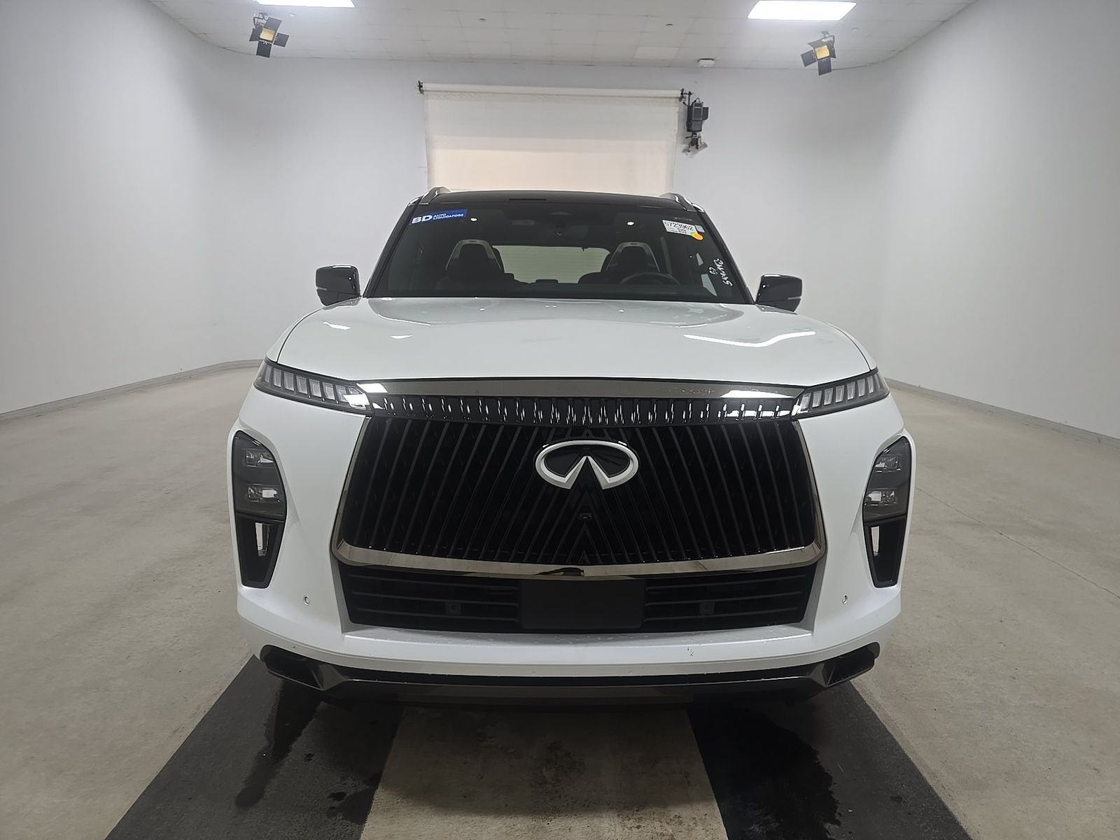 INFINITI QX80 AUTOGRAPH 2025