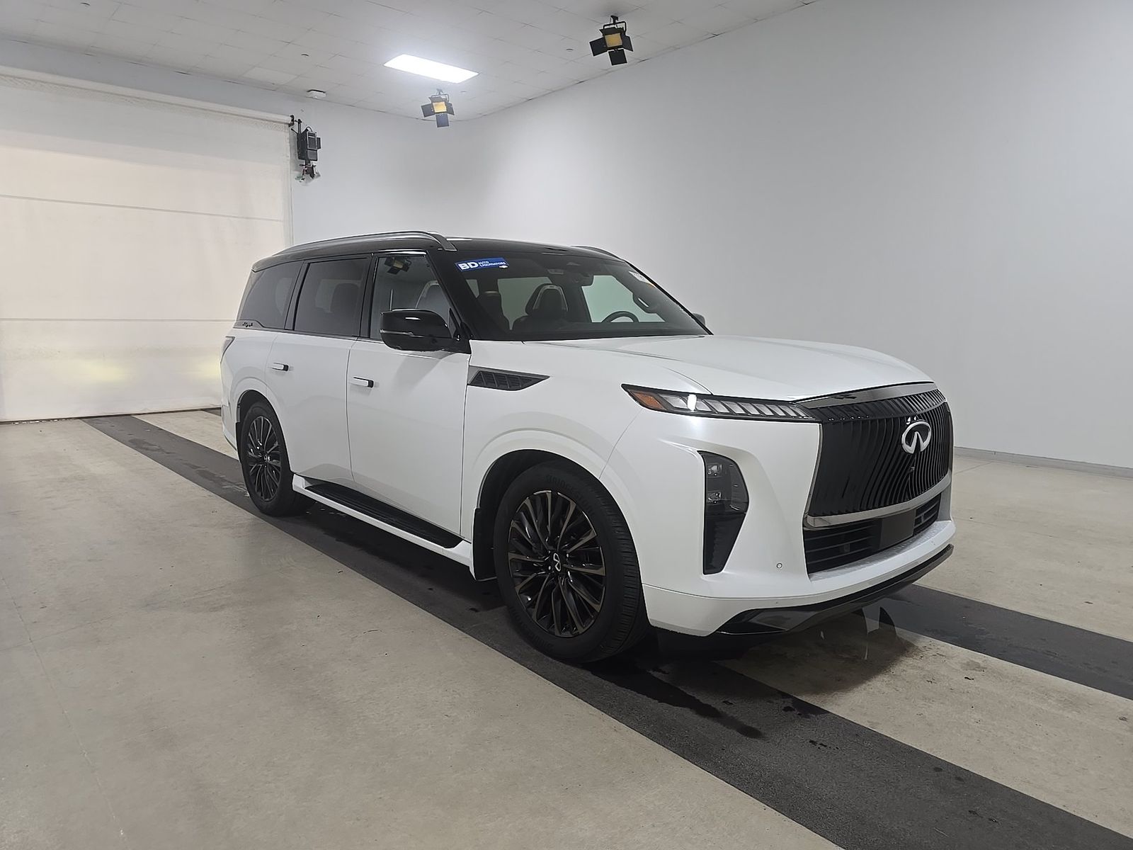 INFINITI QX80 AUTOGRAPH 2025