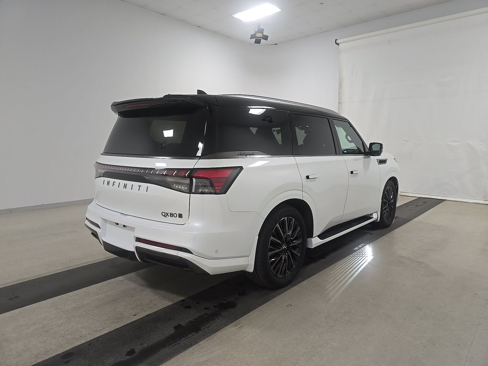 INFINITI QX80 AUTOGRAPH 2025