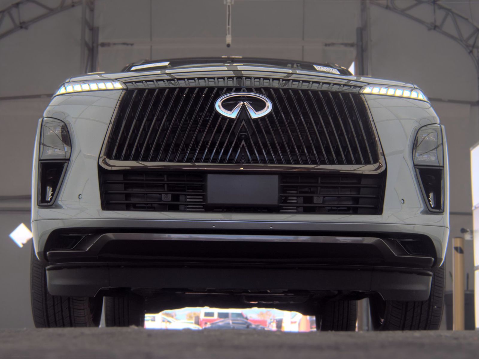 INFINITI QX80 AUTOGRAPH 2025