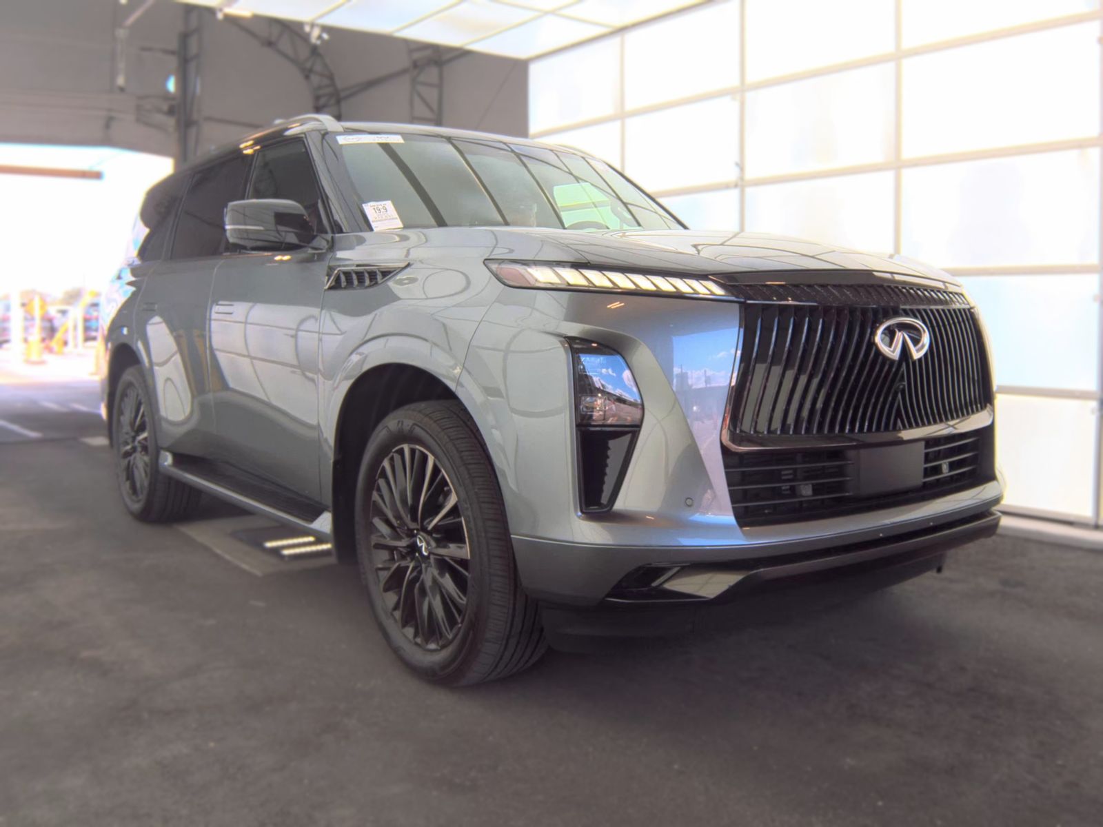 INFINITI QX80 AUTOGRAPH 2025